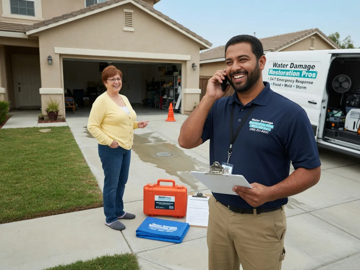 Water Damage Restoration Kwethluk, AK FAQs